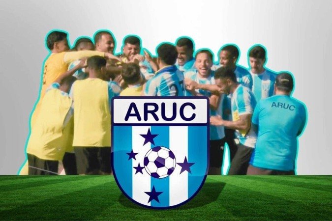 Time de melhor campanha da Segundinha, Aruc garantiu vaga na elite do Candangão com uma rodada de antecedência -  (crédito: Reprodução da Internet)