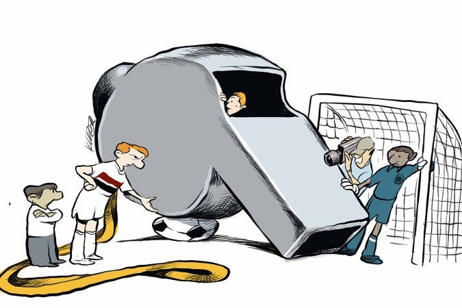 Arte: Kleber Sales/CB. DA Press - (crédito: kleber sales) Arte: Kleber Sales/CB. DA Press - (crédito: kleber sales)