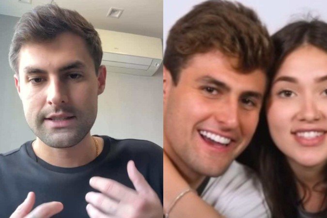 Ex de Virginia Fonseca se pronuncia após atropelar mulher em cruzamento - (crédito: Reprodução/Instagram) Ex de Virginia Fonseca se pronuncia após atropelar mulher em cruzamento - (crédito: Reprodução/Instagram)