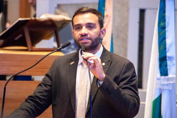 Fábio Félix (PSol) tem 1,4% de intenções, empatado tecnicamente com Rafael Prudente (MDB) 