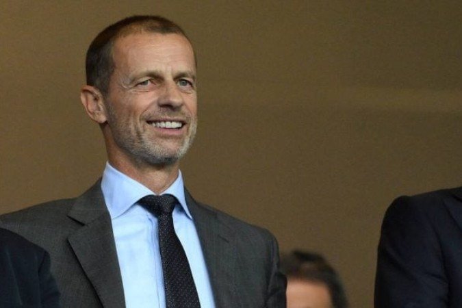 Aleksander Ceferin diz que decisão é 