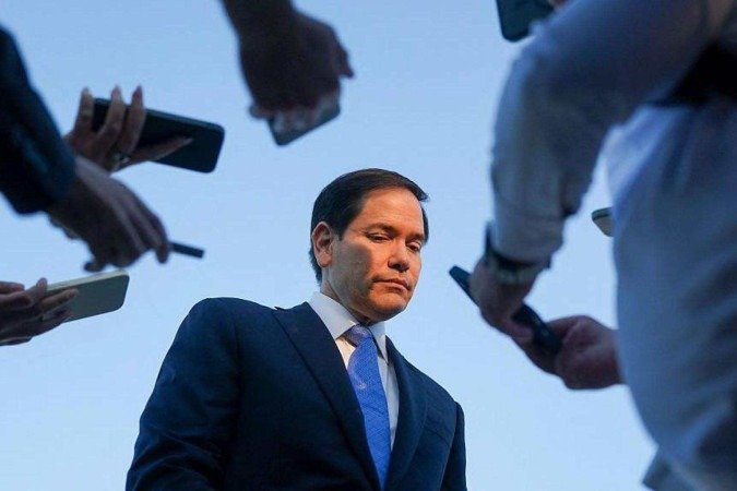 Por que Marco Rubio pode ser um obstáculo para a aproximação entre Lula e Trump -  (crédito: Mike Segar/Reuters)