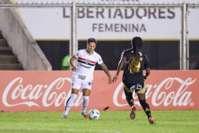 Time chileno assume a liderança do Grupo C da competição -  (crédito: Foto: Divulgação / Conmebol)