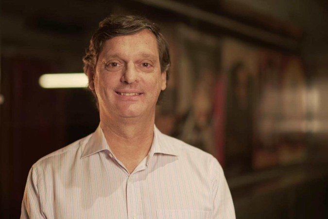  Andre Sturm, diretor do longa A conspiração Condor