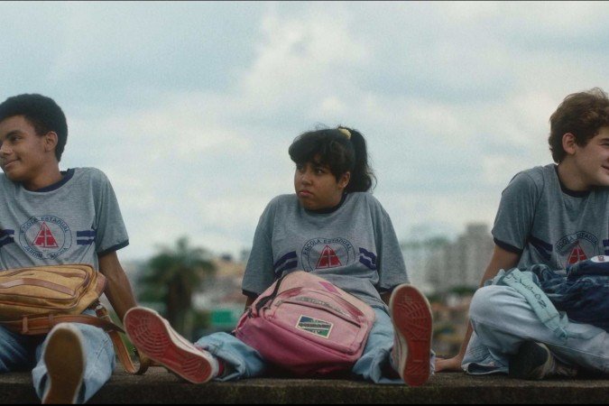  O último episódio: Cassinho, Cristão e Erik em um mar de reflexões e alegrias -  (crédito:  Filmes de Plástico)