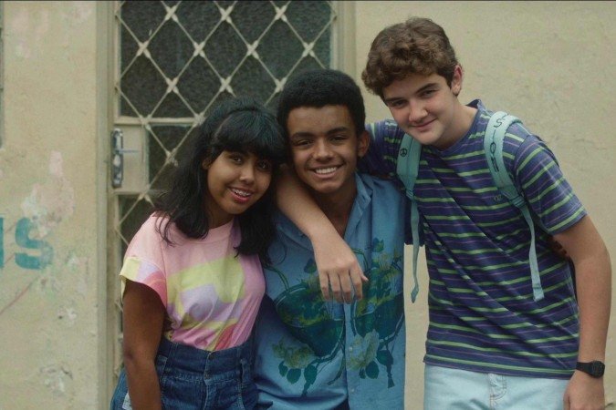 O ÚLTIMO EPISÓDIO RELEMBRA A INFÂNCIA DO CINEASTA MAURILIO MARTINS NO LAGUNA, ONDE VIVE ATÉ HOJE - (crédito: Filmes de Plástico) O ÚLTIMO EPISÓDIO RELEMBRA A INFÂNCIA DO CINEASTA MAURILIO MARTINS NO LAGUNA, ONDE VIVE ATÉ HOJE - (crédito: Filmes de Plástico)