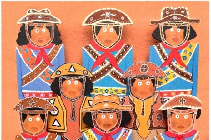 Forró no Cangaço, obra de André Cunha, recebeu menção especial na Fian de Fortaleza