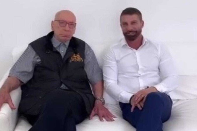 Vasco reduz garantia e renegocia empréstimo de R$ 80 milhões com a Crefisa - (crédito: Reprodução/Instagram) Vasco reduz garantia e renegocia empréstimo de R$ 80 milhões com a Crefisa - (crédito: Reprodução/Instagram)