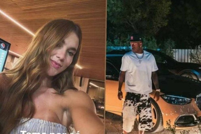 Assumindo ou instigando? Novos indícios deixados por Vini Jr sobre o romance com Virgínia