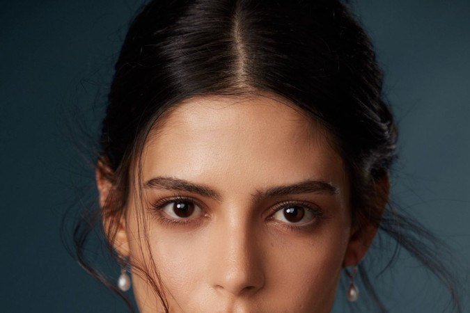 Julia Dalavia interpreta
Elizabeth Bennet no
audiolivro de Orgulho
e preconceito 