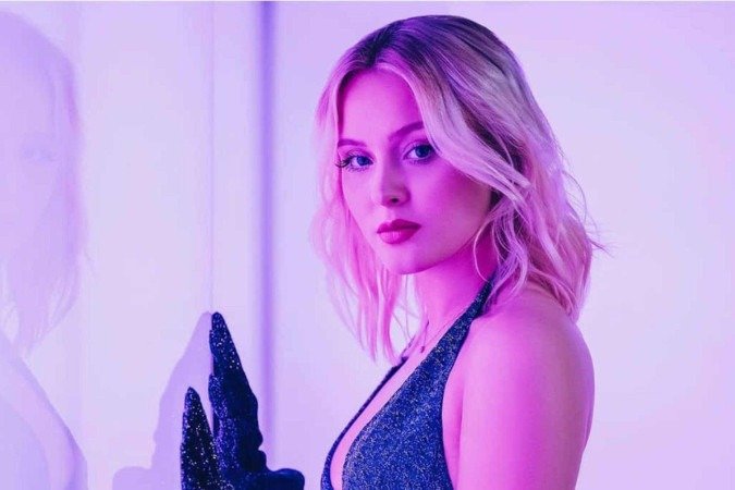 Zara Larsson lança “Midnight Sun” e conquista críticos com pop radiante -  (crédito: TMJBrazil)