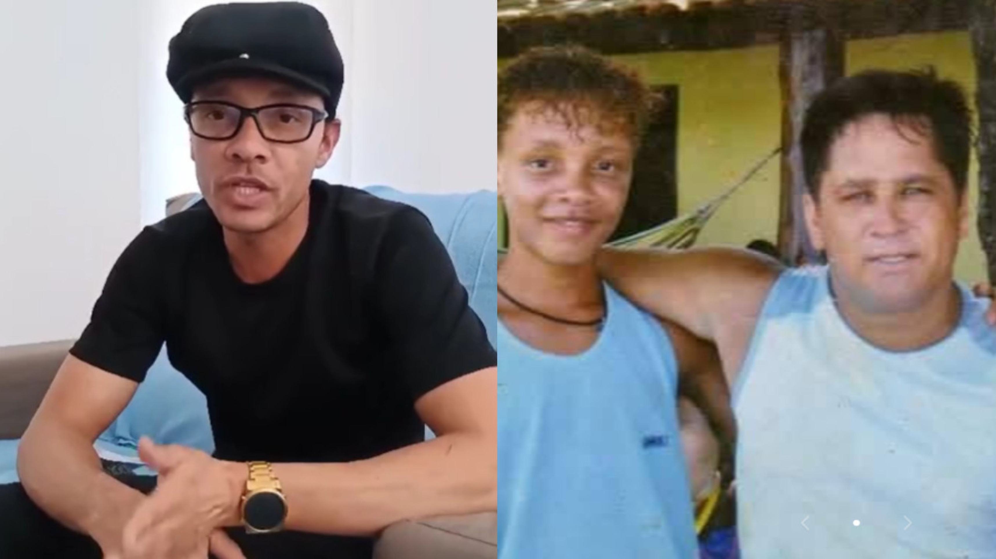 Homem adotado ilegalmente por Leonardo e Poliana expõe toda verdade