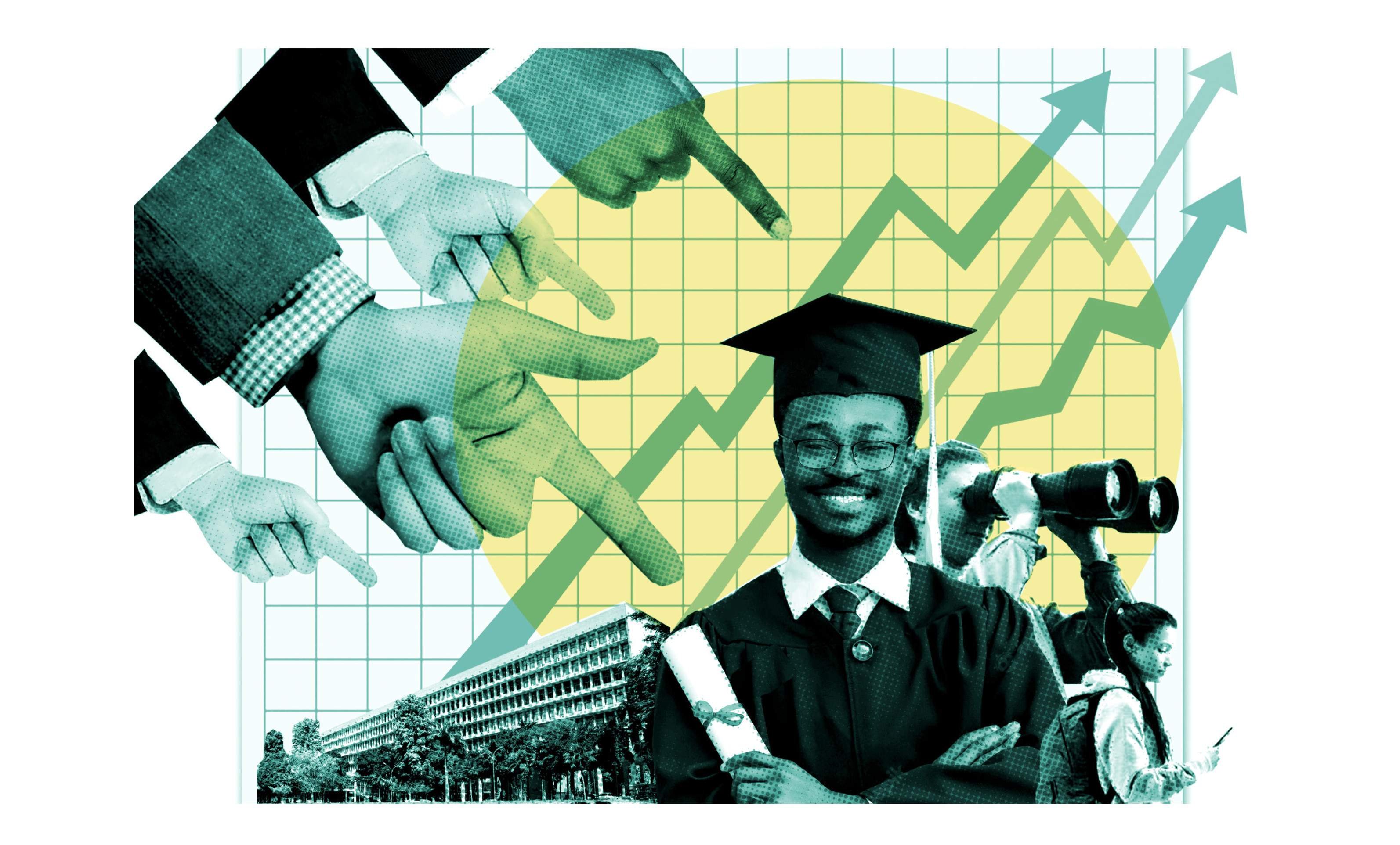 PNE precisa dar mais atenção ao ensino superior