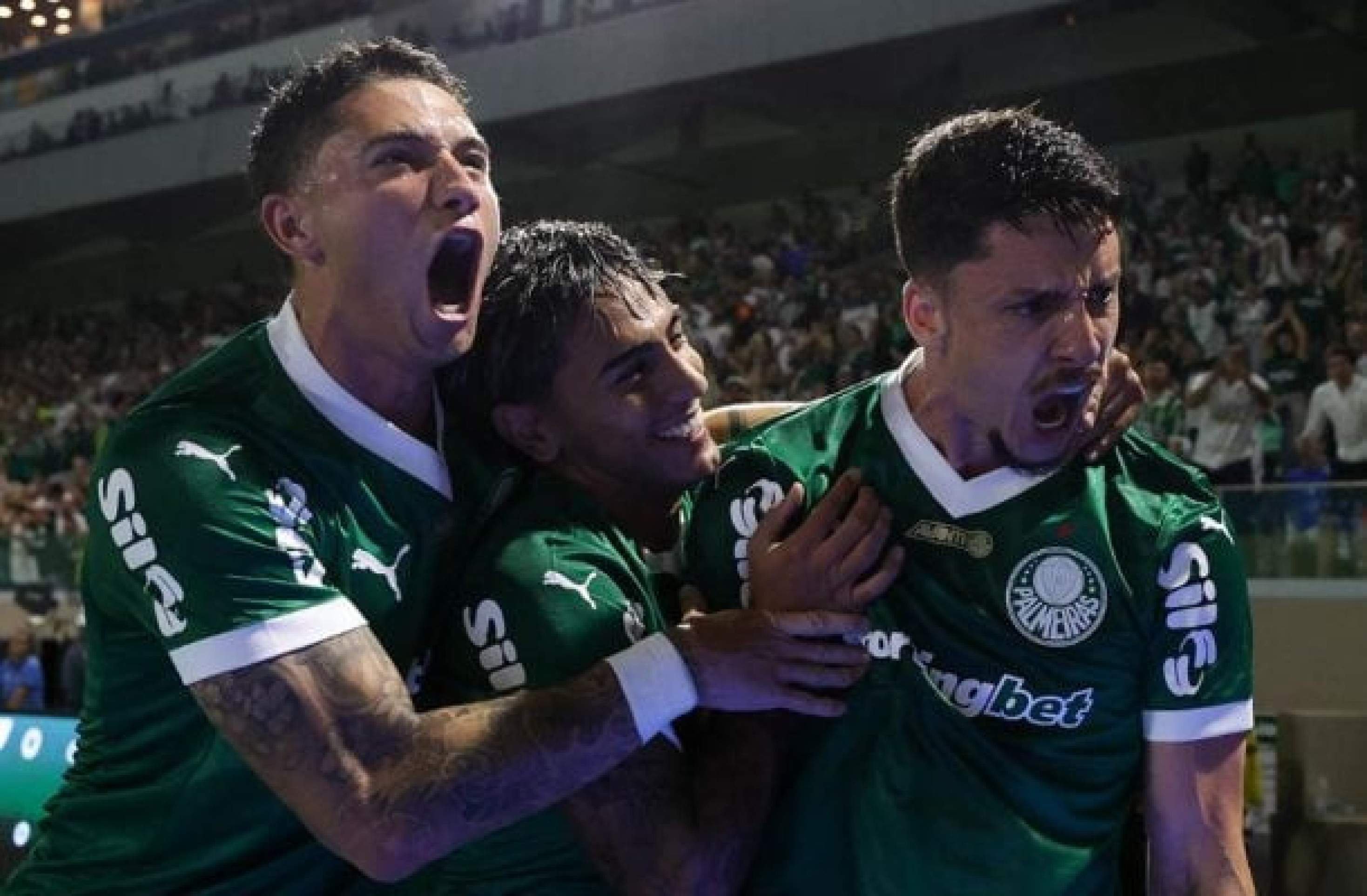 Dupla do Palmeiras é convocada pelo Uruguai e vira dor de cabeça para Abel