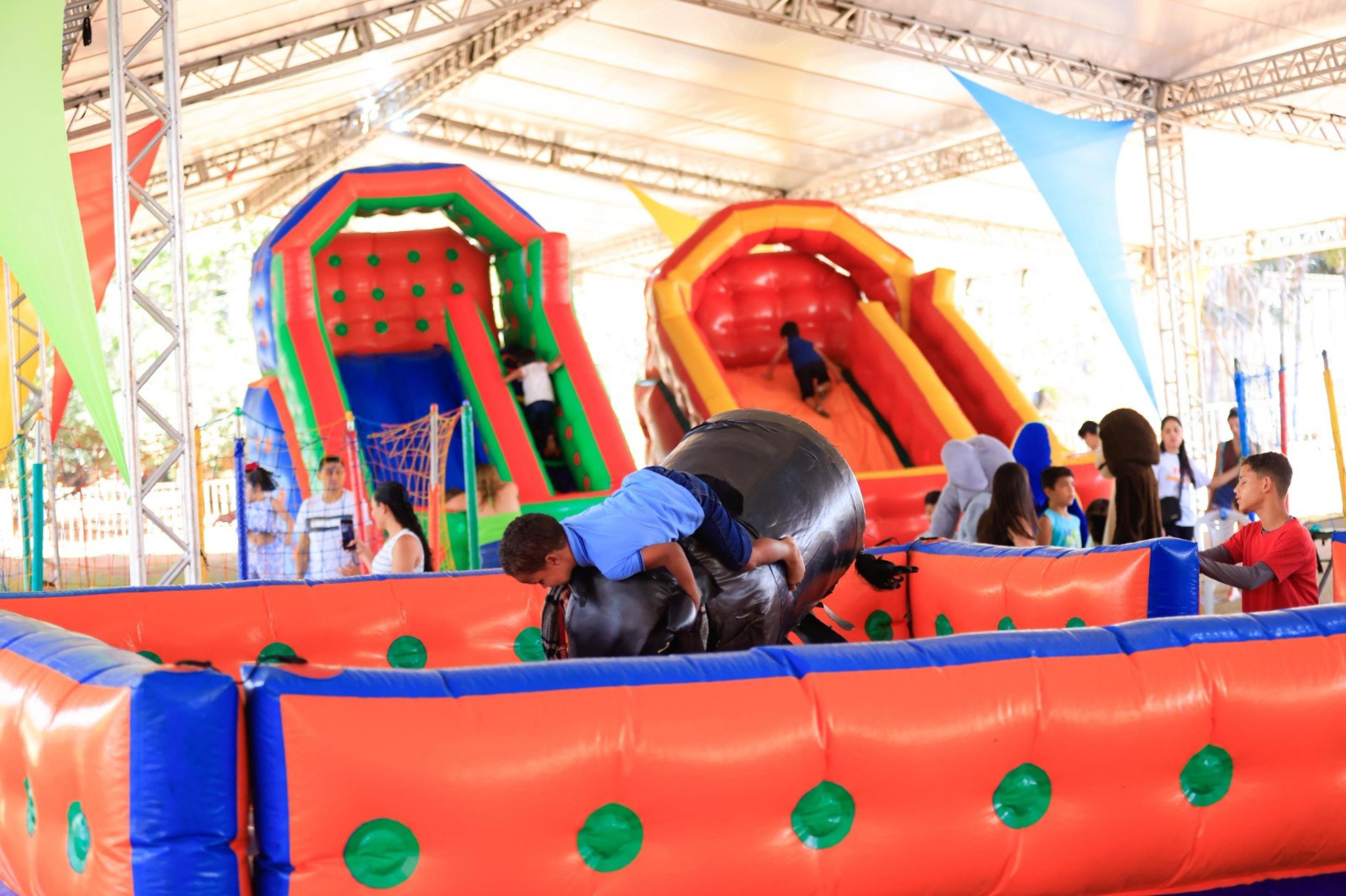 Zoológico de Brasília promove fim de semana especial pelo Dia das Crianças