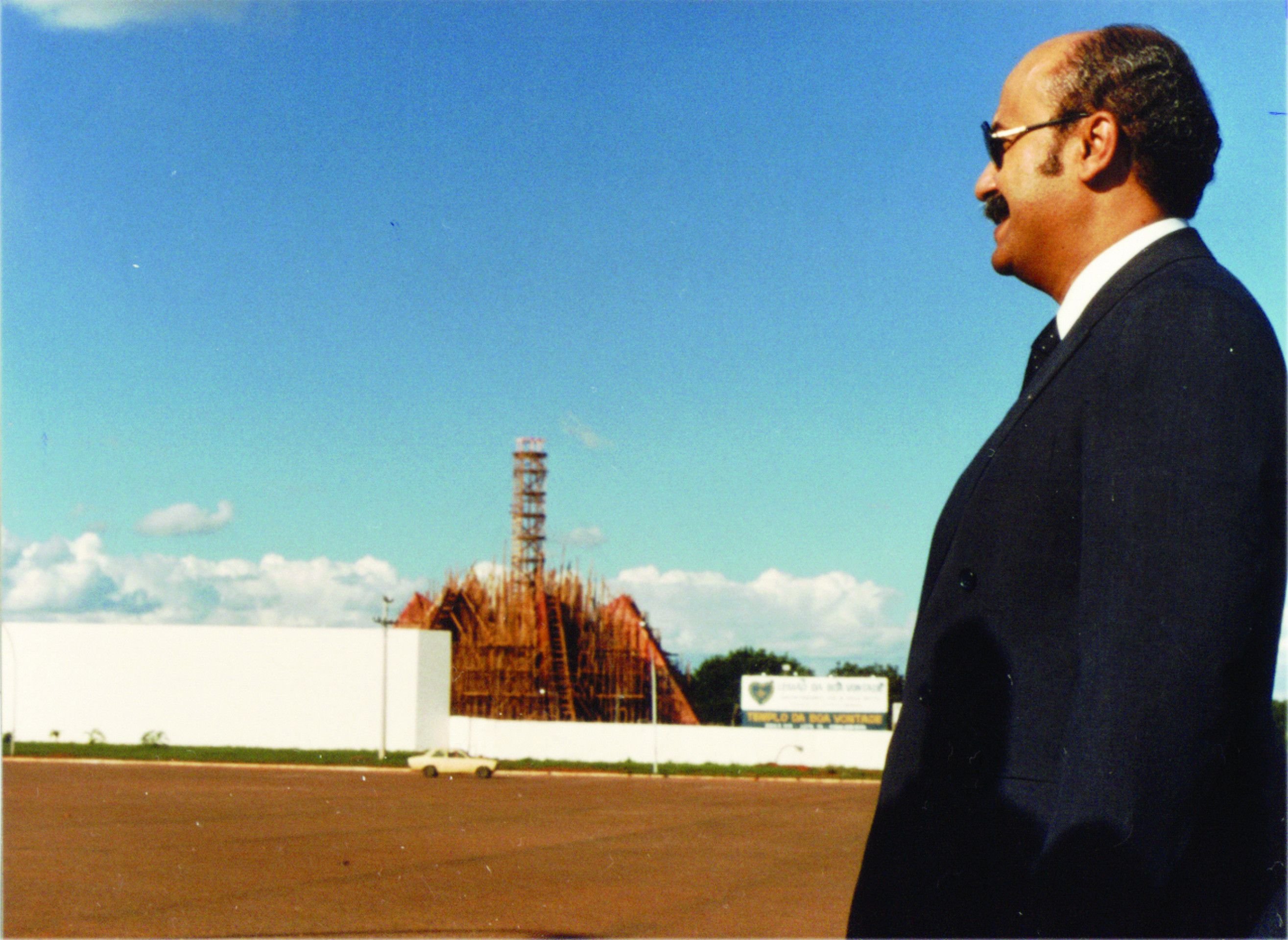 A trajetória de Paiva Netto