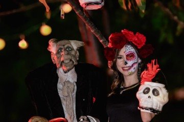 Feirartes apresenta 1ª edição de festa do Dia das Bruxas