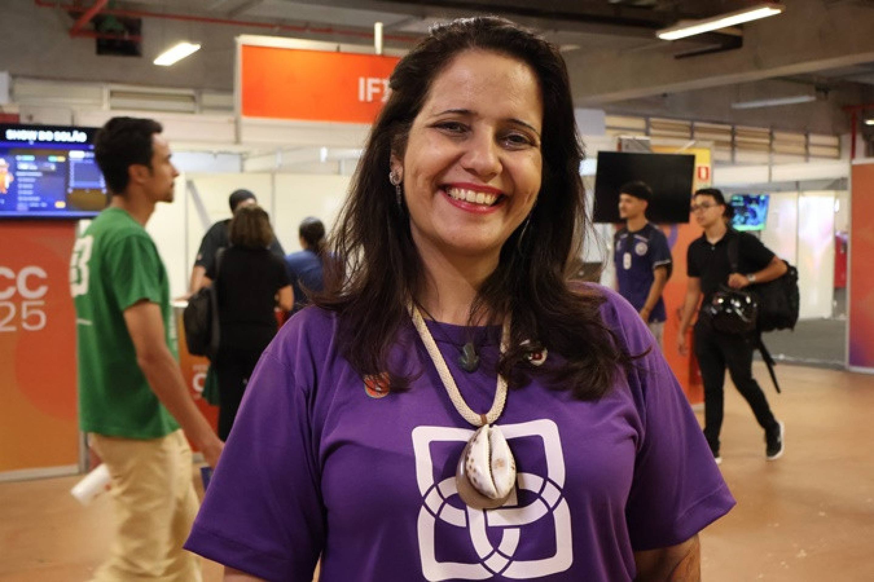 O evento permite mostrar aquilo que produzimos em pesquisa, arte, cultura