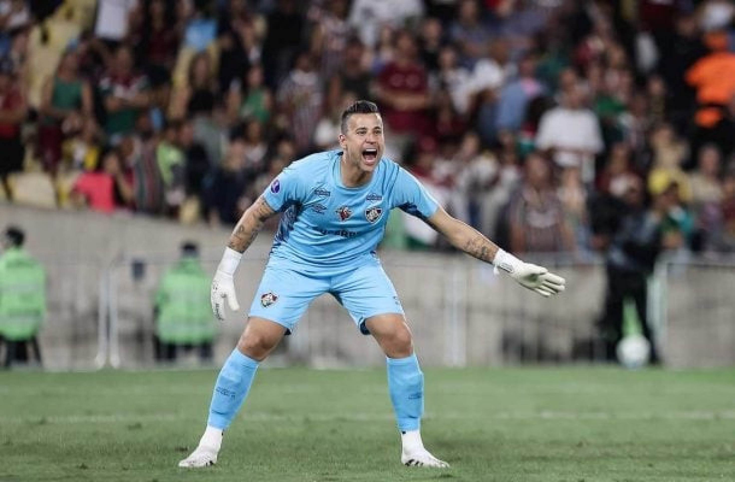 “Se Fábio estivesse na Seleção, teria uma grande fase”, destaca goleiro Bento