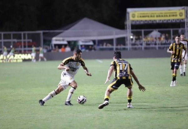 Foto: Celso da Luz/ Criciúma E.C.