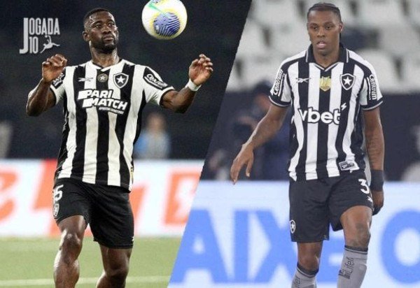 Foto: Vitor Silva/Botafogo