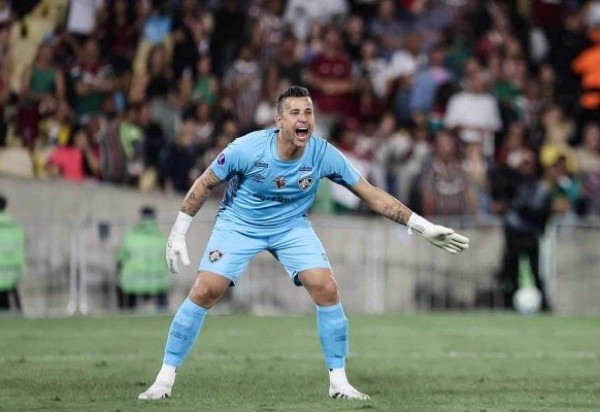 Foto: Lucas Merçon/Fluminense