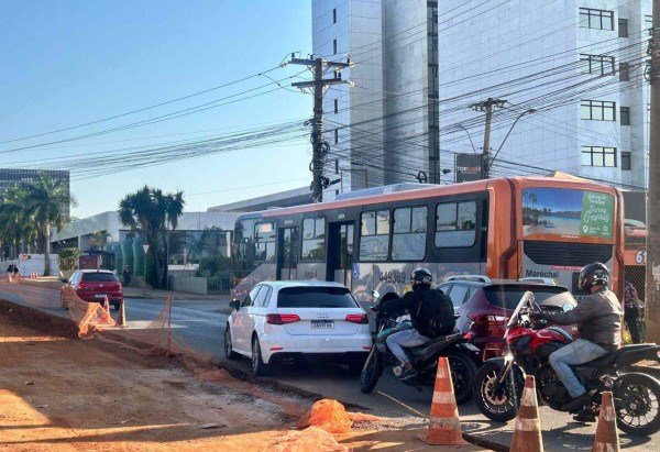 Terra Thaís/CB/D.A Press