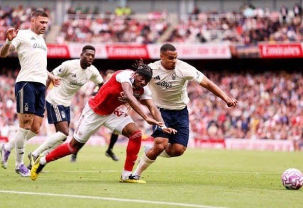 Foto: Jack Thomas/Getty Images