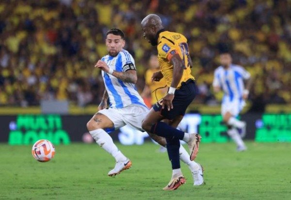 Foto: Franklin Jacome/Getty Images