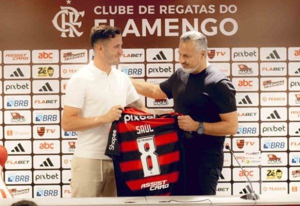 Foto: Adriano Fontes/Flamengo
