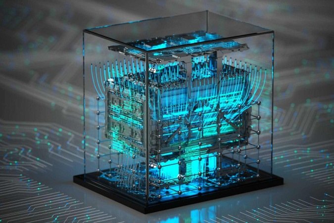 O trabalho sobre computadores quânticos que deu Prêmio Nobel de Física a pesquisadores -  (crédito: Getty Images)