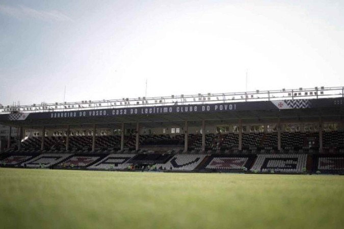 São Januário: o que falta para o Vasco vender o potencial construtivo? - (crédito: Foto: Matheus Lima/Vasco) São Januário: o que falta para o Vasco vender o potencial construtivo? - (crédito: Foto: Matheus Lima/Vasco)