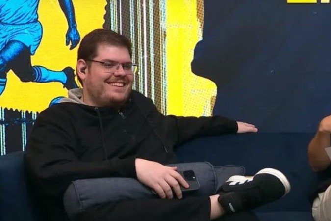 Denílson 'recusa' CazéTV e renova com a Globo, diz a coluna F5, da Folha de S. Paulo -  (crédito: Foto: Divulgação)