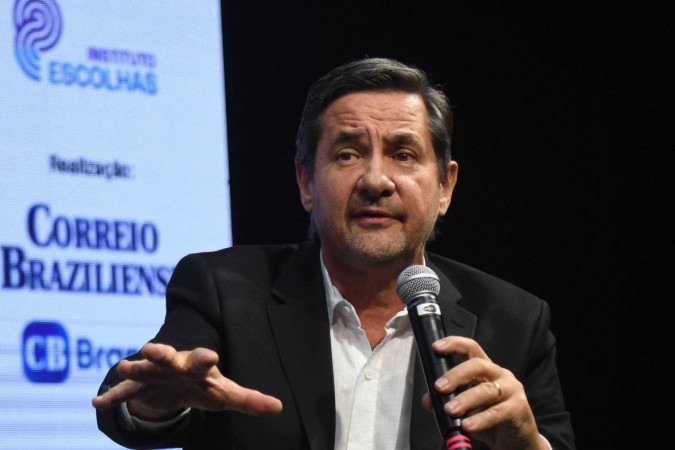 De Tomi alertou, porém, que uma proibição imediata e sem planejamento pode ter efeito contrário, empurrando os trabalhadores para a clandestinidade, como ocorreu na Colômbia após a proibição do mercúrio -  (crédito: Ed Alves)