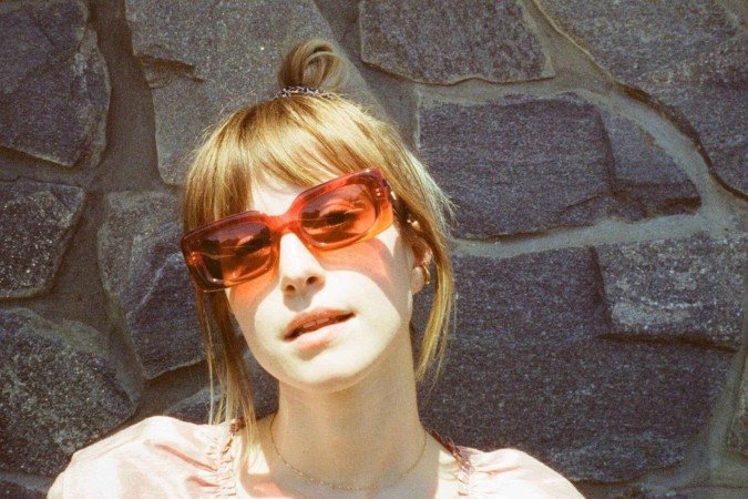 Hayley Williams revela como Paramore influenciou hit polêmico -  (crédito: TMJBrazil)