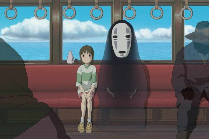 Cine Brasília celebra semana das crianças com clássicos do Studio Ghibli