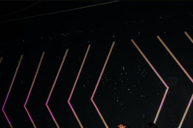 Show Curto Circuito -  (crédito: Davi Cordova.)