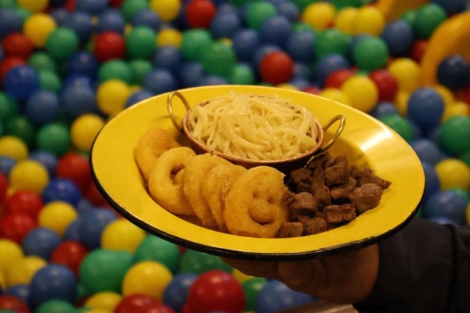 Dia das Crianças: Restaurantes se preparam para celebrar os pequenos