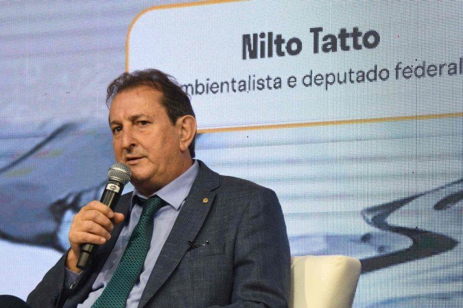 Nilto Tatto critica lobby da mineração no Congresso: 