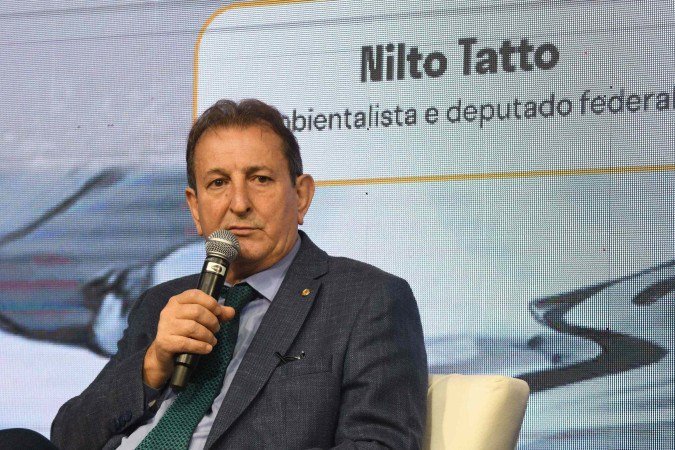 Nilto Tatto (PT-SP), coordenador da Frente Parlamentar Mista Ambientalista (FPA), reforçou que espera Nilto Tatto (PT-SP), coordenador da Frente Parlamentar Mista Ambientalista (FPA), reforçou que espera