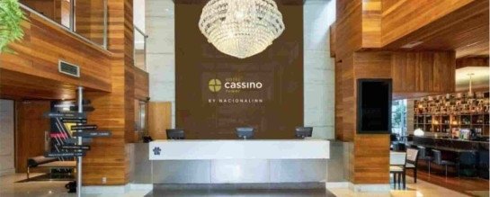 Nacional Inn inicia operaÃ§Ãµes do Hotel Cassino Tower Savassi em Belo Horizonte Â Â Â  -  (crédito: Uai Turismo)