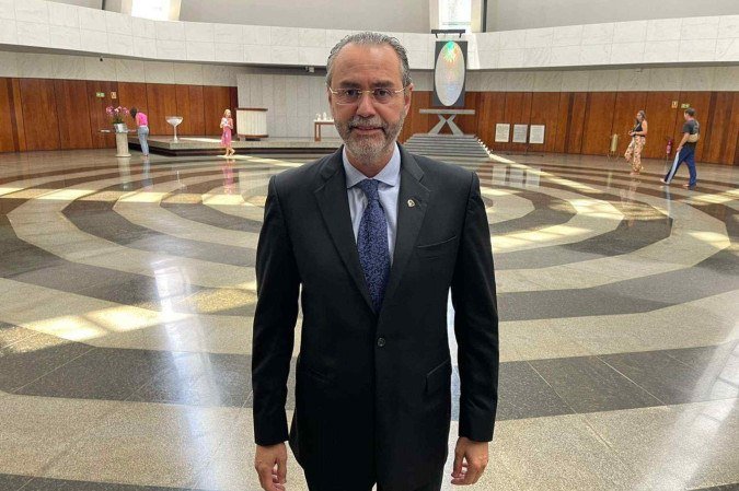 Paulo Medeiros, administrador do templo, enalteceu o legado do fundador