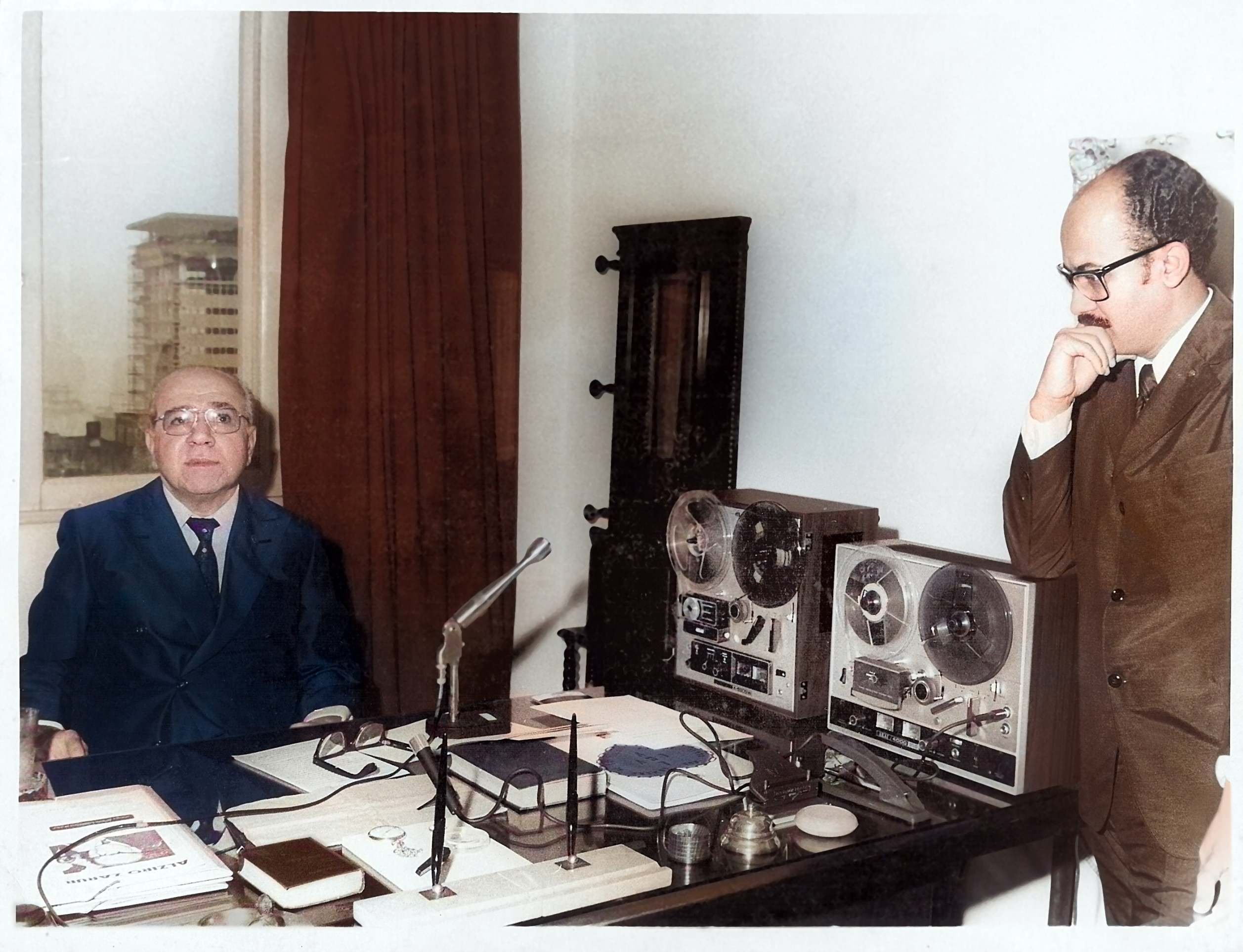 A trajetória de Paiva Netto