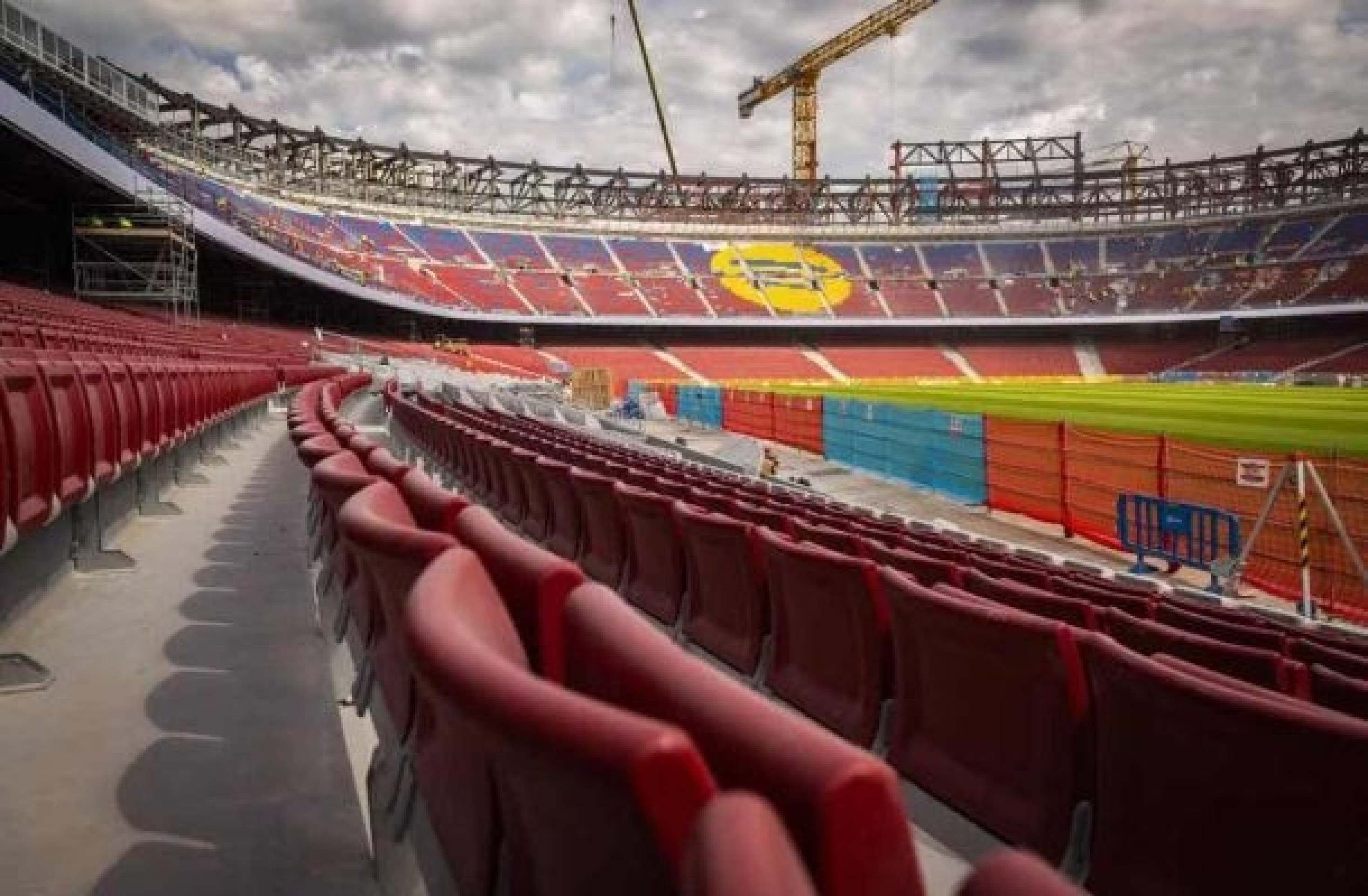 Barcelona encaminha fim da crise financeira e prevê orçamento bilionário com o Camp Nou