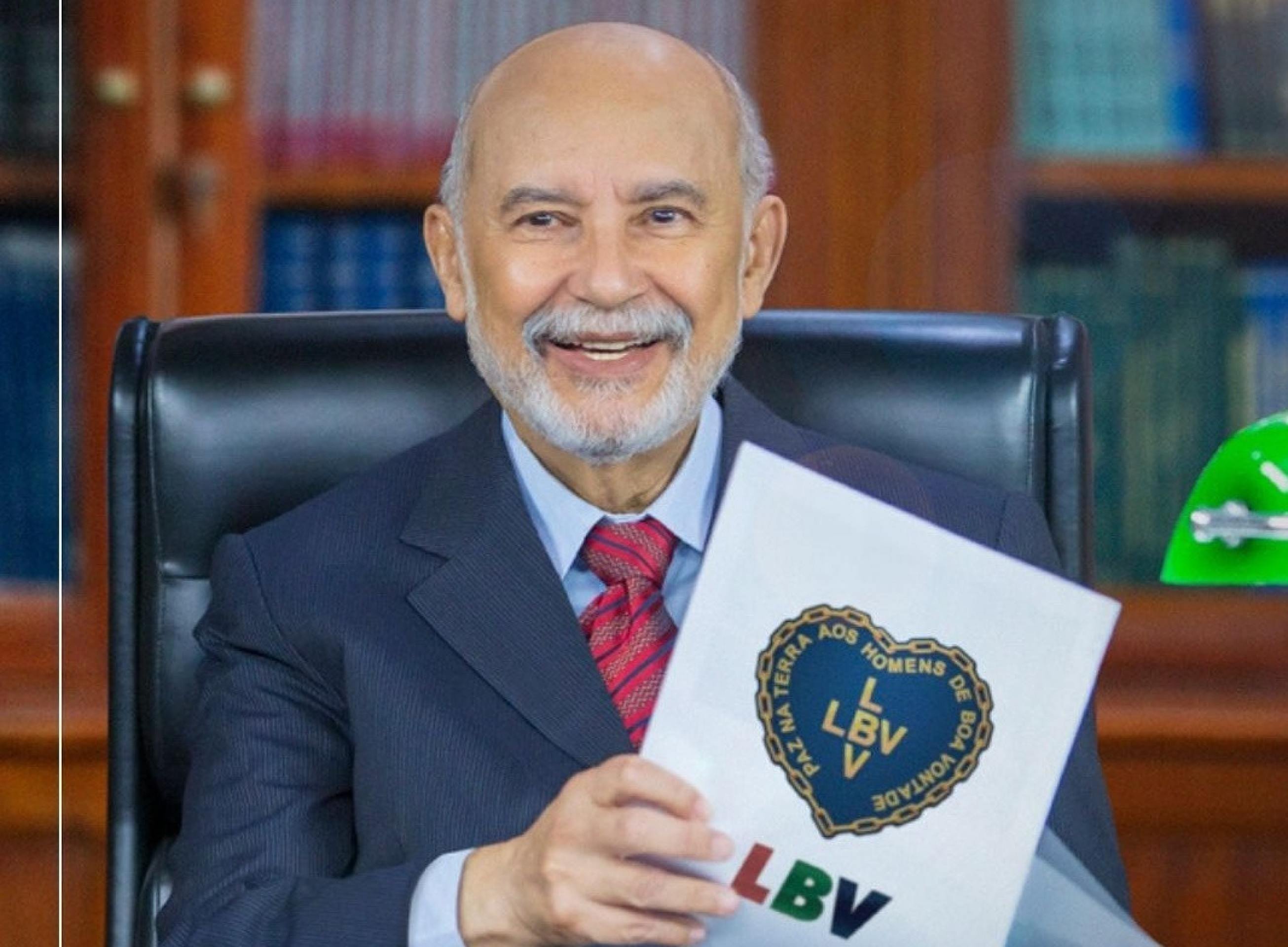 Adeus ao mestre da espiritualidade: morre Paiva Netto, aos 84 anos