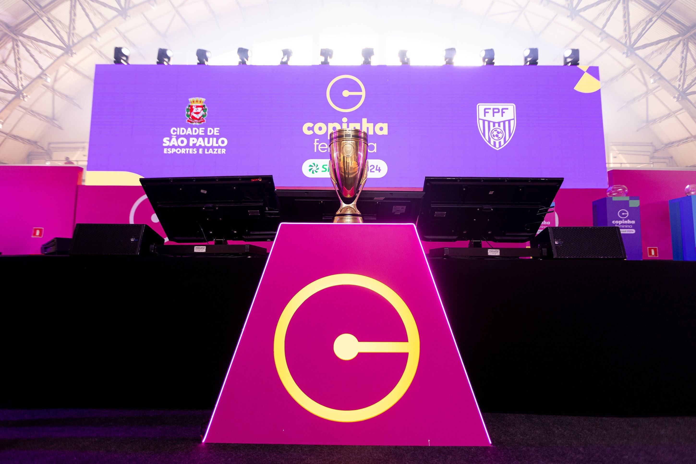 Copinha Feminina: Minas Brasília fica no grupo B com equipes de peso