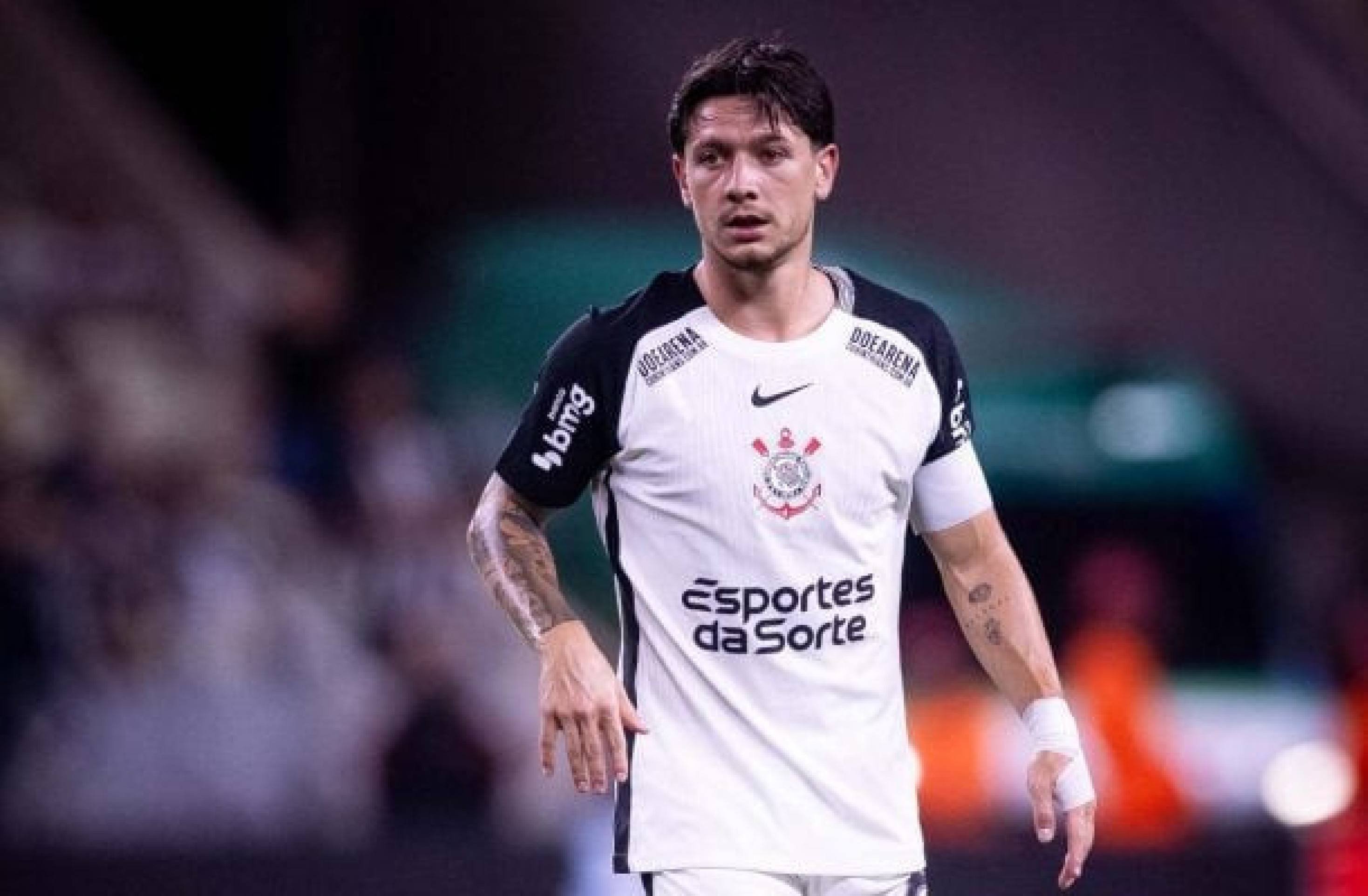 Corinthians tem planejamento e pode ter Rodrigo Garro contra o Santos