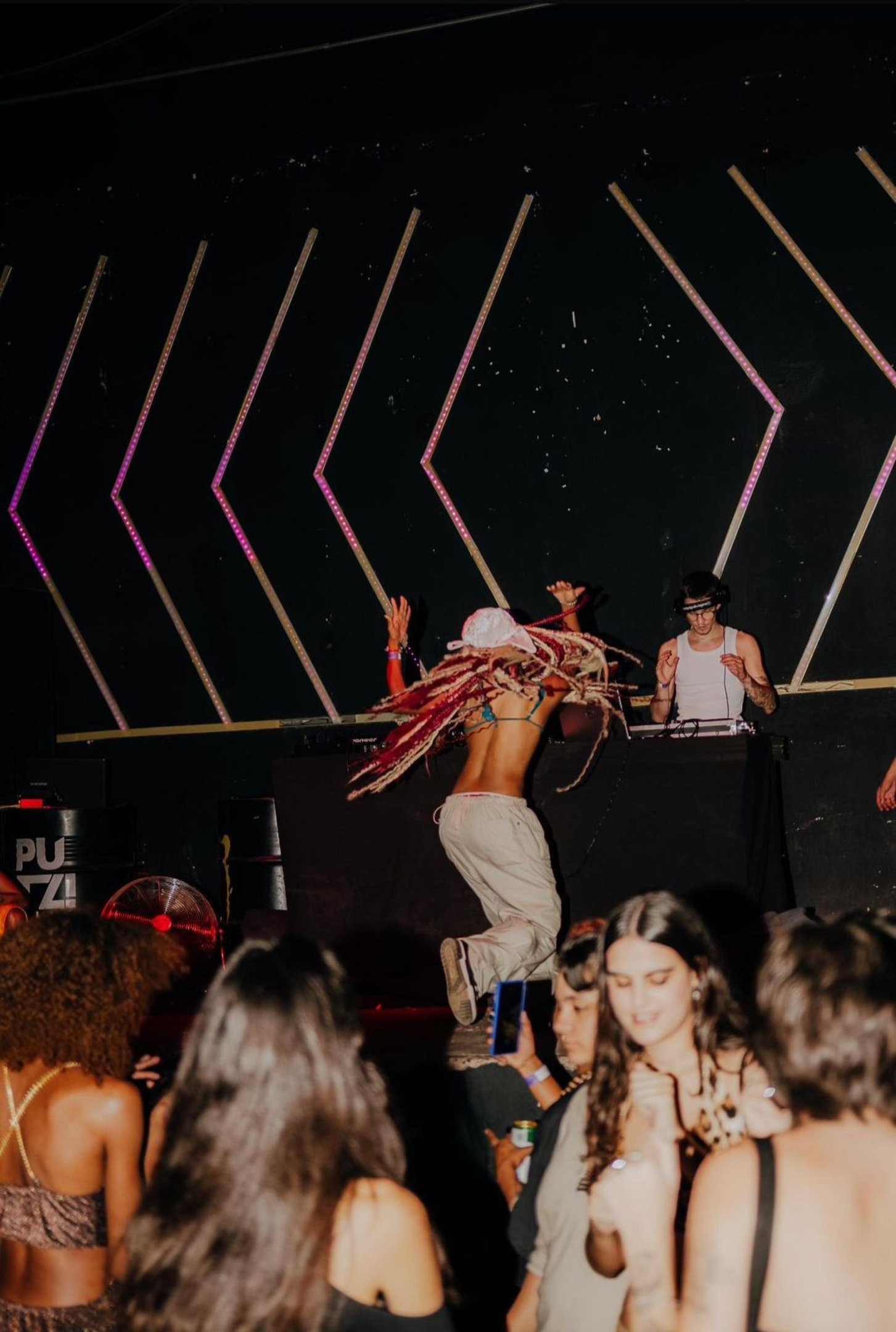 Curto Circuito: Trap e funk tomam os palcos da Infinu neste sábado (11)