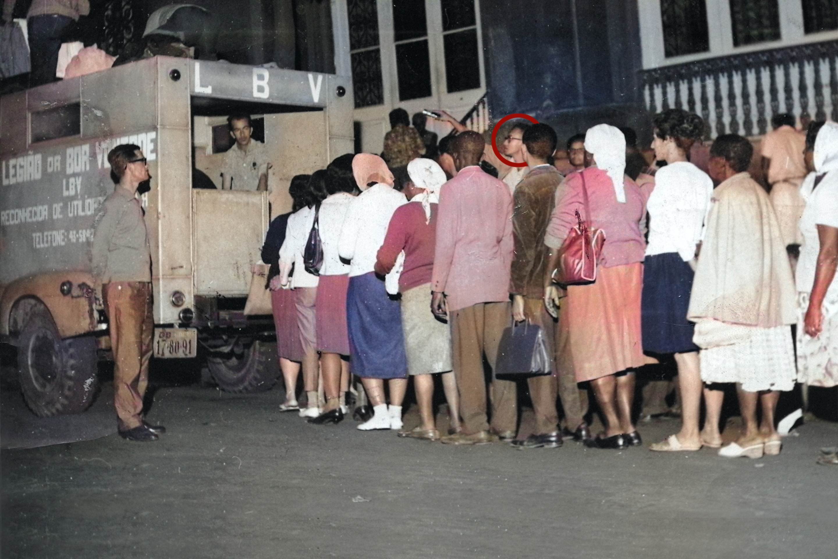 A trajetória de Paiva Netto