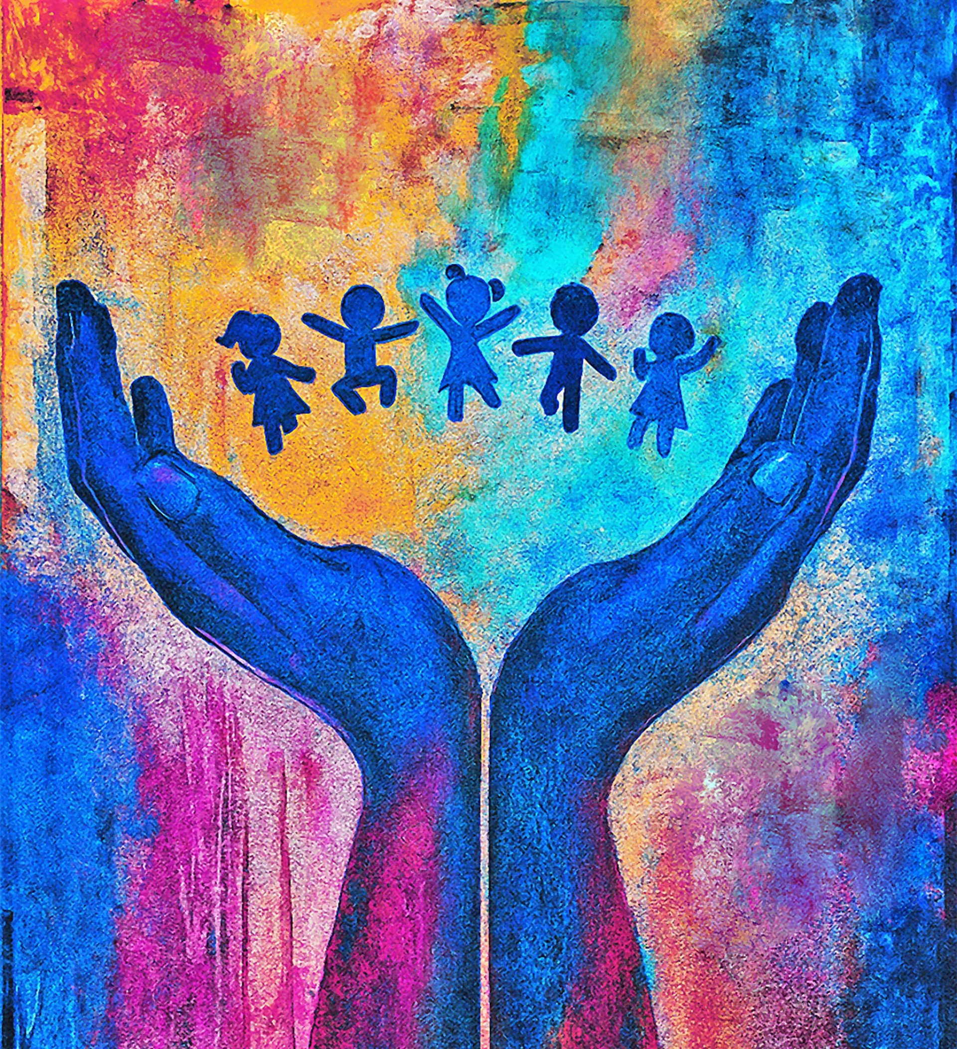 Os escombros e as luzes da infância